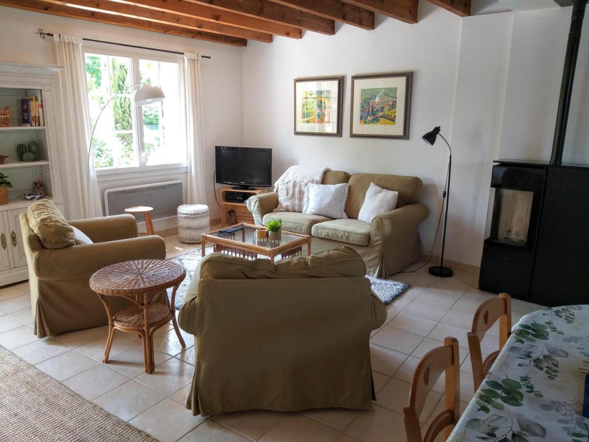 La Sauniere - Chez Helene - Gites En Baie Champeaux Buitenkant foto