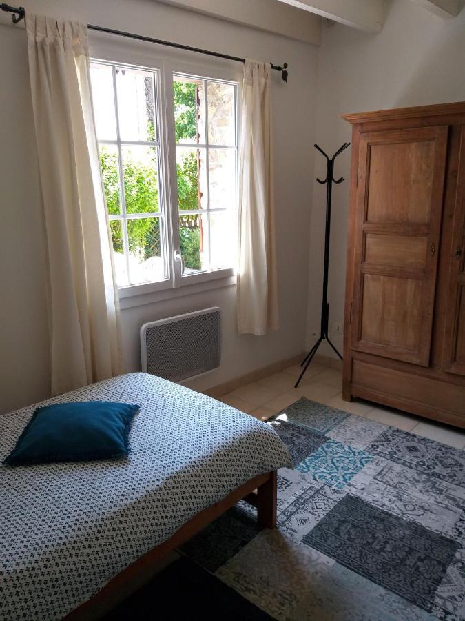 La Sauniere - Chez Helene - Gites En Baie Champeaux Buitenkant foto