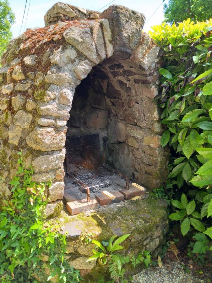 La Sauniere - Chez Helene - Gites En Baie Champeaux Buitenkant foto